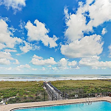 New Listing! Fernandina Beach Oasis With Pool Condo Екстер'єр фото