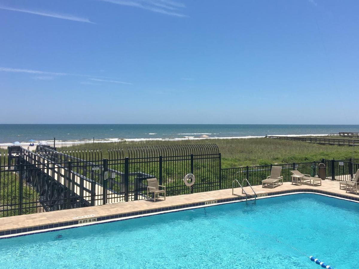 New Listing! Fernandina Beach Oasis With Pool Condo Екстер'єр фото